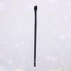 Pincel Delineador de Ojos de Hoja de Wang Feifei Pincel para Cejas de Hoja Inclinada Ultrafino Pincel para Gusano de Seda Nido Pincel de Maquillaje Individual Pincel para Cejas Salvajes