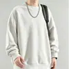 Sudadera de imitación de algodón compuesta de seda de leche regular de 350 g