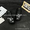 Nuevo Estilo Hebilla para Zueco Compatible Flor Conejo Accesorio Flor de Zapato Decoración Hebilla de Zapato Flor Zapatilla Accesorio DIY Hebilla de Zapato Desmontable