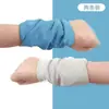 Nueva muñequera deportiva, excelente artículo para correr, secar el sudor, fitness y uso general, adecuada tanto para hombres como para mujeres, toalla práctica y versátil