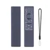 Adequado para controle remoto Samsung BN59-1388k, capa protetora de silicone, oca, espessa, anti-queda, colorida, luminosa