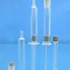 Frasco de Essência Tipo Esfregaço 2ML Luz d'Água Tubo de Agulha para Essência Embalagem Cosmética Tubo de Agulha para Essência de Faca Ultrassônica