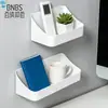 Caja de Almacenamiento con Control Remoto para Decoración de Sala de Estar Pequeña Bnbs Organizador de Pared para Oficina Caja para Dormitorio de Estudiante