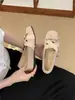 Zapatos Planos Versátiles Mary Jane con Punta Cuadrada y Lazo, Estilo Suave de Otoño, Nuevo Modelo 2026 con Aumento Interno de Altura para Mujer