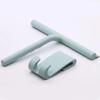 Raspador de Vidro para Janelas, Raspador de Janela de Silicone, Raspador de Vidro, Rodo Doméstico para Limpeza de Janelas, Limpador de Janelas Manual