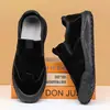 Zapatos de Protección Laboral Zapatos para Hombre 2024 Verano Populares de Corte Bajo Impermeables Botas de Cuero Zapatos de Trabajo Casuales Antideslizantes Resistentes al Desgaste para Exteriores para Hombre