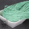 Hilo encerado cordón de cera 1MM de grosor/70 metros cordón para collar pulsera material para etiquetas hechas a mano diy material para atrapasueños