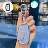 Adecuado para funda de llave Hyundai ix35, Elantra, Mistra, Reina, Sonata y Tucson