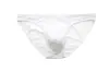 Novedad de Verano para Hombre Calzoncillos Ultra Delgados de Seda de Hielo Color Sólido Ropa Interior Venta al por Mayor Exportación 9094