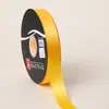 2,5 cm Presente Embalagem de Presente Fita Laço Cor Sólida Fita Decoração de Bolo Fita de Flor Fita Atacado