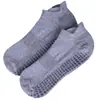 Calcetines de Pilates Yoga Numbwin Juego de Cuatro Piezas Set de Fitness para Interiores y Exteriores Equipo Pequeño para Moldear el Cuerpo Transfronterizo