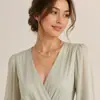 Moda jóias transfronteiriças simples multi-camada anel colar geométrico colar multi-camada moda feminina colar 1