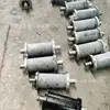 Roldana de Aço para Cabo de Aço de Mineração Feita de Ferro Fundido, 150*300mm, Roda de Aço para Cabo de Aço Espessada e Resistente ao Desgaste para Elevação com Guincho