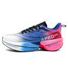 Red Rabbit Plano para Zapatos para Correr con Placa de Carbono para Hombre Suela de Plástico de Goma de Palomitas de Maíz Ultraligero Pareja Tejido de Malla Tejida con Alambre Volador Tenis al por Mayor