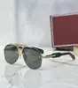 JMM Europeu e Americano Luxo Leve Metal INS Aviador Moda Transfronteiriça Óculos de Sol Protetor Solar Sapo Óculos de Sol Tendência ALTA