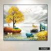 Caixa de medidor elétrico pintura decorativa luz moderna luxo feio caixa pendurada pintura sala de estar interruptor do portão principal interruptor bloco pintura caixa vazia pintura