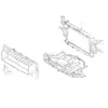 Adecuado para Parachoques y Guardabarros de Automóviles Hyundai y Kia, Clips de Empuje, Clips de Expansión de 8 mm, 86595-2t500