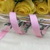 Ribete de Cinta Jacquard Espiga Doble de Poliéster de 1 cm para Ropa Infantil, Tiras para la Parte Posterior del Cuello, Ribete para Zapatos y Sombreros, y Cinta de Poliéster para Prendas