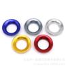Filtro de ar do carburador modificado para motocicleta copo de 38 mm boca de sino copo coletor de ar de 42 mm H20 estreito VM22 PZ22