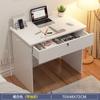 Mesa com Gavetas, Mesa Pequena com Fechadura, Mesa de Estudo para Alunos, Conjunto de Mesa e Cadeira, Mesa de Computador, Mesa para Uso no Quarto com Armazenamento