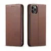 Fábrica de fundas de cuero para teléfonos móviles procesamiento personalizado funda de cuero para teléfono móvil con tarjetero para iPhone 14 13 12 a OEM