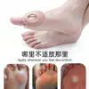 Protectores de Fieltro para Juanetes, Huesos Grandes del Pie, Almohadillas Anti-Rozaduras para Callos y Ampollas en el Pie, Protectores Adhesivos para Dedos del Pie