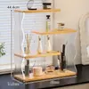 Papelera de Plástico Impermeable para Baño de Casa, Modelo Nuevo 2026 de Gran Capacidad para Espacios Estrechos, Cubo de Basura Universal para Sala de Estar y Cocina