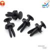 Aplicável a 11-17 Chrysler 300 Dodge Fivela de Fixação do Para-choque Dianteiro Clipes de Expansão para Carro