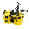 Máquina Elétrica de Rosquear Tiger King 2 Polegadas 3 Polegadas 4 Polegadas Máquina de Rosquear Abridor de Rosca de Tubo de Fogo