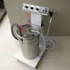 Máquina de Pulverização Manual Eletrostática Máquina de Revestimento Eletrostático com Pó Plástico Máquina de Pulverização de Pó Eletrostático Pistola de Pulverização