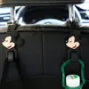 Ganchos para Encosto de Banco de Carro, Acessórios Internos, Encostos de Banco de Carro, Ganchos Escondidos de Desenho Animado para Carro