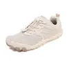 Tênis esportivos transfronteiriços para casais, sapatos casuais multifuncionais para atividades ao ar livre, sapatos para yoga e fitness, tênis de caminhada confortáveis e macios, não respiráveis