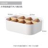 Caja de Almacenamiento de Compartimentos de Bambú y Madera para Escritorio Cajón Doméstico Multicompartimento para Artículos Varios Fidelidad Fidelidad Caja Almacenamiento de Brochas de Maquillaje