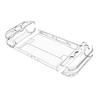 Adequado para Nintendo Switch Oled Capa de Cristal Transparente Dividida Ns Oled Capa Protetora Suporte Capa Rígida de PC