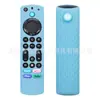 El Nuevo Modelo Es Adecuado para Amazon Fire TV Control Remoto de Voz Alexa Cubierta Protectora