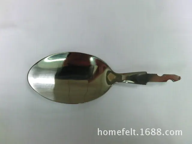半截不锈钢餐具