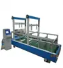 Máquina de prueba dinámica de cochecitos de doble estación Probador dinámico de cochecitos de doble estación Instrumento de detección de cochecitos
