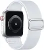 Pulseira Elástica de Malha Tecida de Alta Qualidade para Apple Watch, Adequada para Séries Se, Cheia de Elasticidade e Fácil de Usar