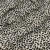 Tecido com Estampa de Bolinhas em Chiffon com Passagem Inferior Novo Estilo Nacional Saias Longas Curtas e Calças Vestuário Infantil Tecido para Vestido