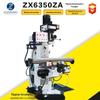 Máquina de furar e fresar ZX6350ZA máquina de furar e fresar com display digital máquina de furar e fresar tipo exportação máquina de furar e fresar de corte fixo fresadora multiuso
