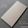 Pisos de cerâmica cinza cimento 600x1200 estilo antigo para salas de estar, antiderrapantes, adequados para projetos de construção, lojas de rede e pousadas; azulejos de parede de superfície assentados a seco, cinza