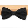 Pajarita para Hombre Novio Padrino Borgoña Negro Pajarita Masculina Boda Camisa de Boda Pajarita Roja Accesorios para Traje