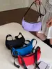 Bolso cruzado de gran capacidad Shuai Mi para mujer, nuevo bolso de hombro ligero de moda para la escuela y el trabajo, bolso de hombro de estilo relajado