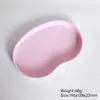 Bandeja cuadrada de hojalata para joyería transfronteriza, bandeja de almacenamiento en forma de corazón para herramientas de manicura, bandeja cosmética de escritorio, plato de metal