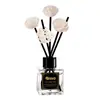 Gardenia Aromaterapia Casa Interior Fragrância Duradoura Quarto Meninas Eau De Toilette Banheiro Desodorante Purificador de Ar
