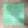 Tabla de Acupresión de Venta Caliente Transfronteriza Entrenamiento Sensorial Infantil Presión Táctil en Pies Tablero para Dedos Tabla de Presión para Dedos del Pie Almohadilla Suave de Silicona para Pies