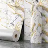 Pegatinas de pared imitación azulejo cerámico, autoadhesivas, impermeables y a prueba de humedad, para decoración de pared de fondo de TV de sala de estar en casa, pegatinas de panel de pared, venta al por mayor transfronteriza