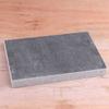 Sartén Parrilla de Piedra Volcánica Piedra para Horno Placa de Roca Piedra Caliente para Asar Bistec Piedra de Granito Plato de Piedra para Barbacoa de Restaurante