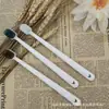 Cepillos de Dientes Desechables para Hotel Empaquetados Individualmente Suministros Dentales para Habitación de Huéspedes B&B al por Mayor