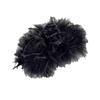 K-Style de Clip de Pluma Estilo Ins Clip para el Cabello de Alta Gama Clip de Avestruz para el Cabello de Mujer Parte Posterior de la Cabeza Clip de Tiburón de Felpa Clip para el Cabello